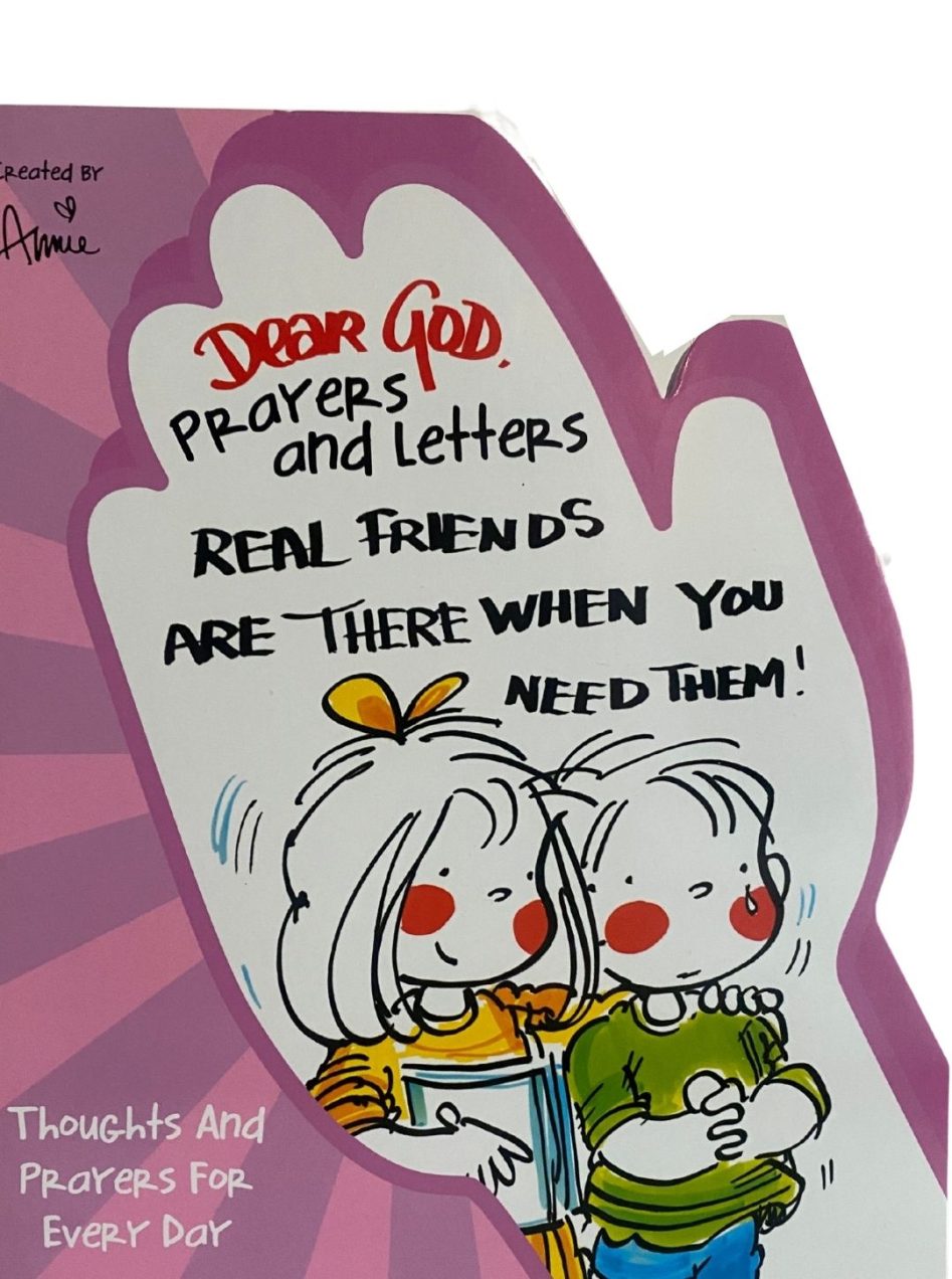 Set of 4 My Little Book of Dear God Letter Books- All Individual Stories - Image 5